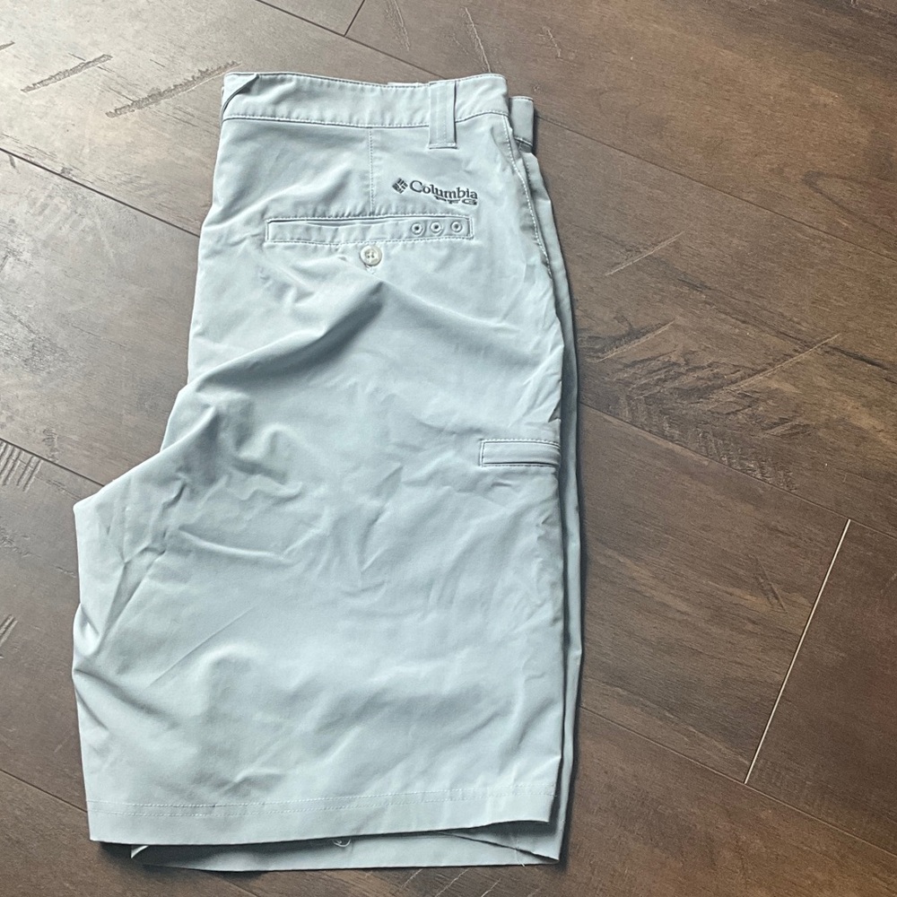 Columbia Sportswear Men's PFG Grander Marlin II Offshore Fishing Shorts 8 In